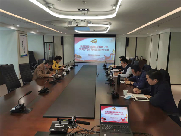 1648433005100071vSZB.jpg 陜西保隆能源科技有限公司召開黨史學(xué)習(xí)專題民主生活會.jpg